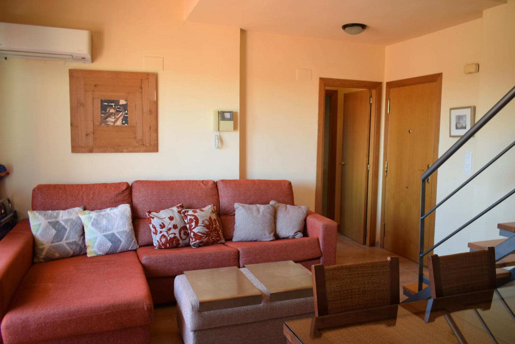 Appartement Anacasa Marjales De Marinas At2214 Dénia